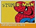Spiderman Gizli Harfler